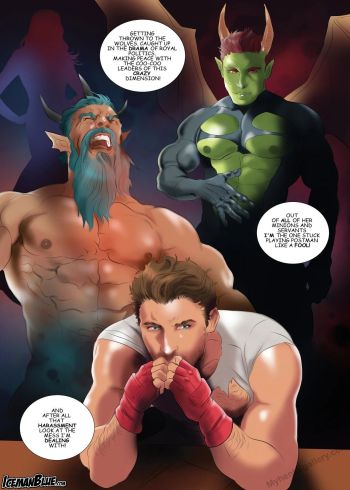 Cover of Lost Fantasy Hero - True Love 5